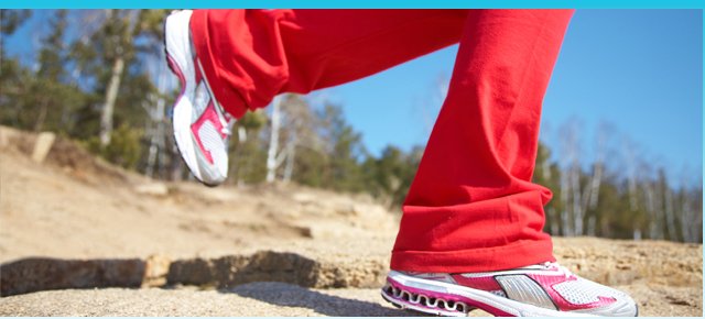 Milton flat feet treatment