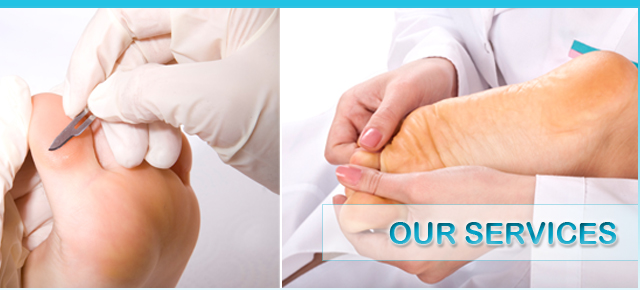 Foot Clinic Services